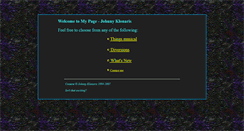 Desktop Screenshot of jawknee.com
